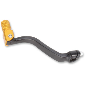 Moose Offroad Forged Shift Lever Shift Lever - Gold - Suzuki