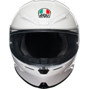 AGV K6 S Solid Helmet