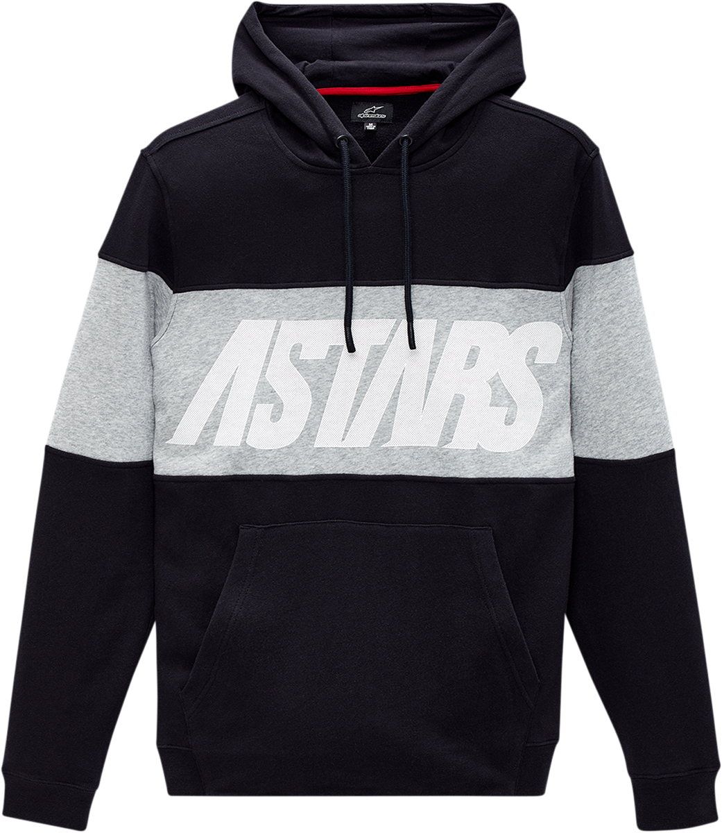 Border Hoodie