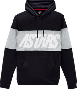 Border Hoodie