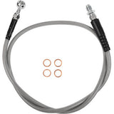 Moose Offroad Stainless Steel Braided Clutch Line Stainless Steel Braided Clutch Line - Enduro 125/250