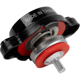Moose Offroad Radiator Cap with Temperature Gauge Radiator Cap with Temperature Gauge - 2.0 Bar - KTM