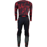 MOOSE Racing Jersey Agroid  Red/Black