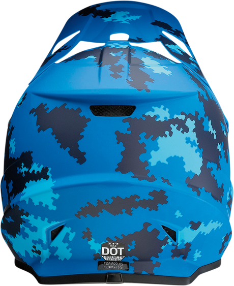 Rise Digi Camo Helmet