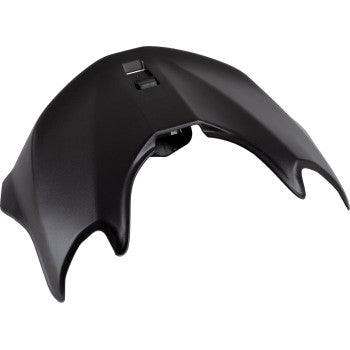 Arai XD-5 Helmet Spoiler