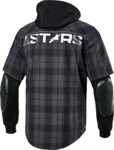 MO.ST.EQ Tartan Jacket