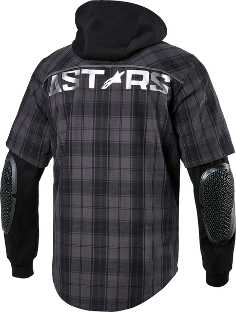 MO.ST.EQ Tartan Jacket
