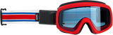 Overland 2.0 Goggle — Racer