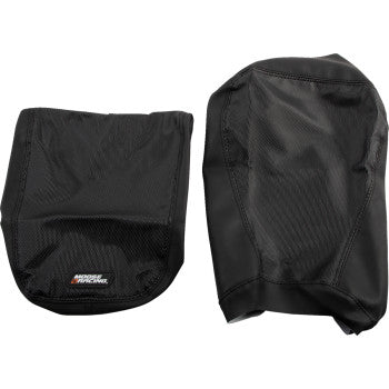 Moose Offroad Adventure Seat Cover and Foam Kit Seat Foam w/Black Cover - Yamaha