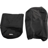 Moose Offroad Adventure Seat Cover and Foam Kit Seat Foam w/Black Cover - Yamaha