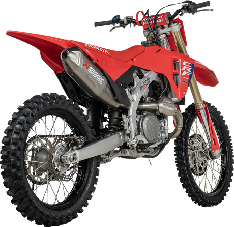 Evolution Line Exhaust System