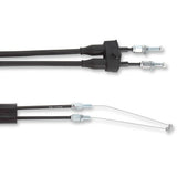 Moose Offroad Black Vinyl Throttle Cable Black Vinyl Throttle Cable - 29-1/4" - Honda