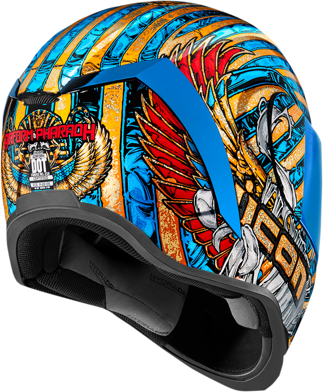 Airform™ Pharaoh Helmet – Performance Moto Parts