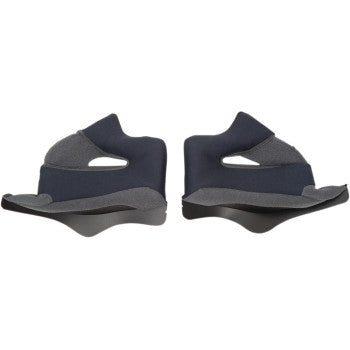 Jackal Helmet Cheek Pads