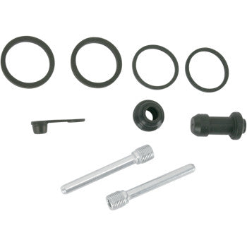 Moose Offroad Brake Caliper Rebuild Kit Caliper Rebuild Kit - Front - Kawasaki