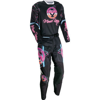 Moose Offroad Sahara Pants Sahara Pants - Pink/Black