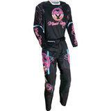 Moose Offroad Sahara Pants Sahara Pants - Pink/Black