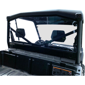 Moose Offroad Rear Back Panel Back Panel - Can-AM - Defender