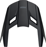 Fleet Helmet Visor Kit — Blackout