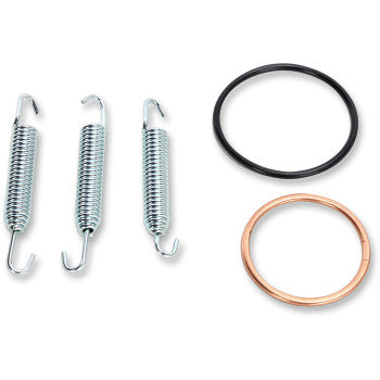 Moose Offroad Exhaust Gasket Kit Exhaust Gasket Kit - Husqvarna/Yamaha