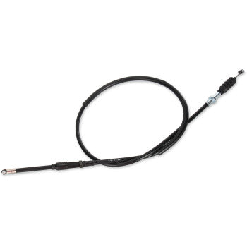Moose Offroad Black Vinyl Clutch Cable Black Vinyl Clutch Cable - Kawasaki