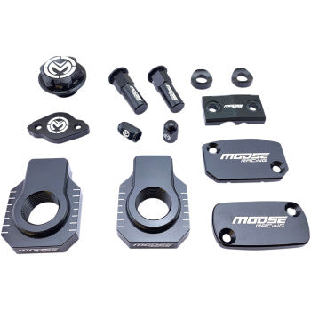 Moose Offroad Bling Pack Kit Bling Pack - Beta - Black
