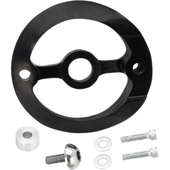S&S Cycle Air Cleaner Cover Adapter Kit - '14-'16 Touring