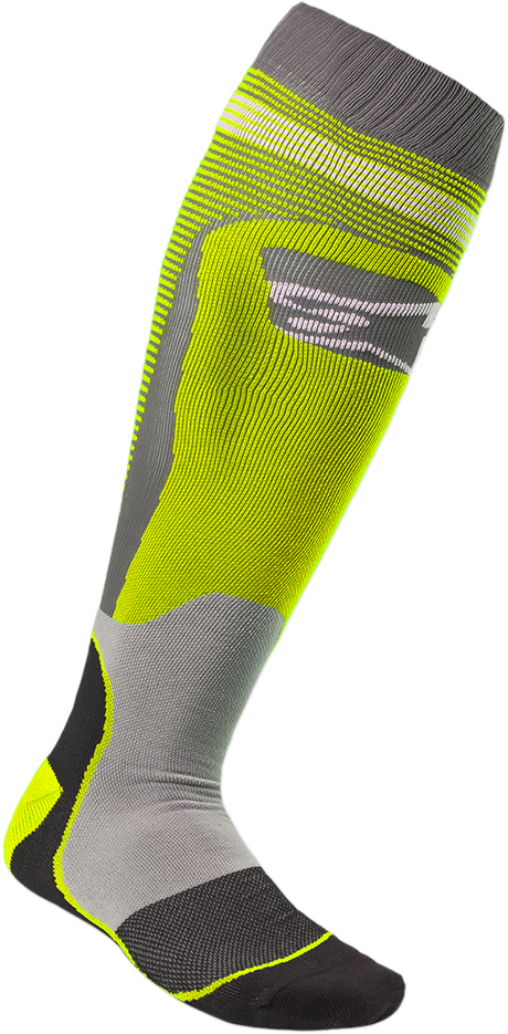 MX Plus 1 Socks