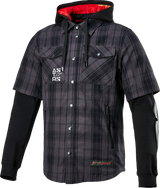 MO.ST.EQ Tartan Jacket