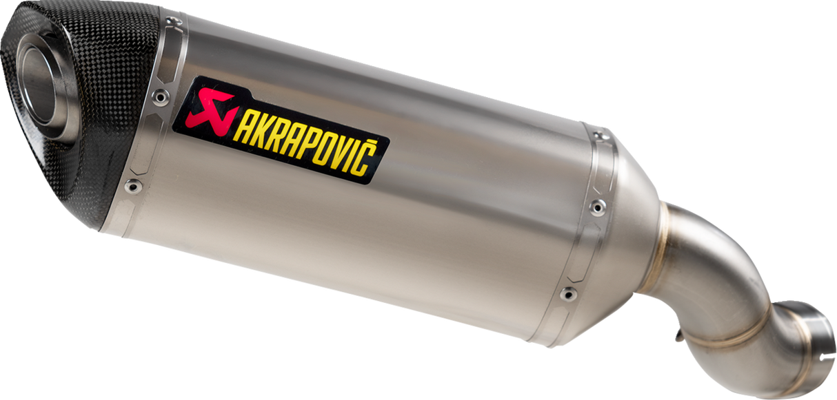 Slip-On Line Muffler