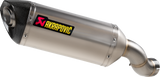 Slip-On Line Muffler