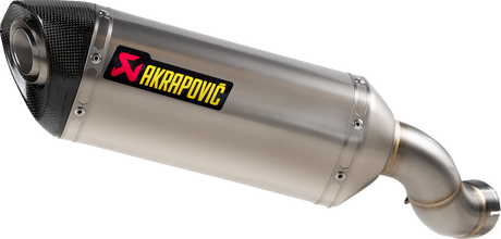 Slip-On Line Muffler