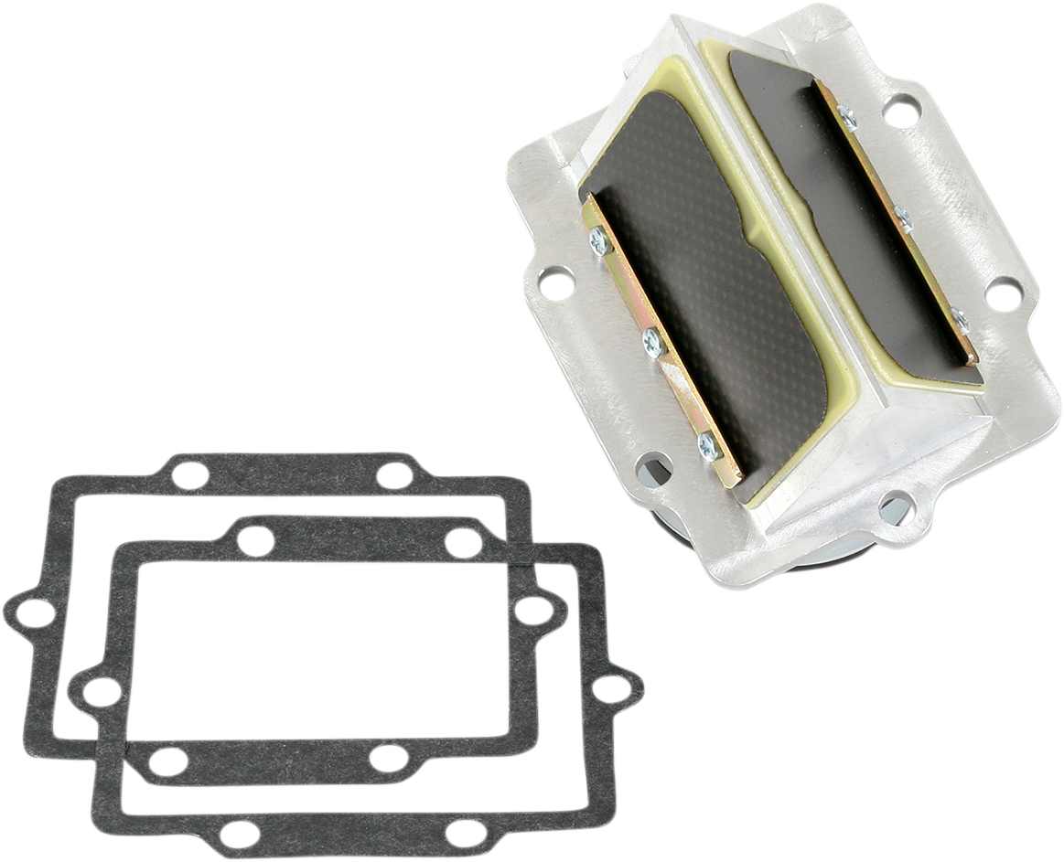 Rad Valve Reed Cage Assembly