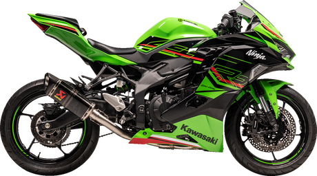 Racing Line Exhaust System