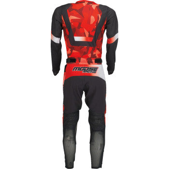 Moose Offroad Sahara Pants Sahara Pants - Red/Black
