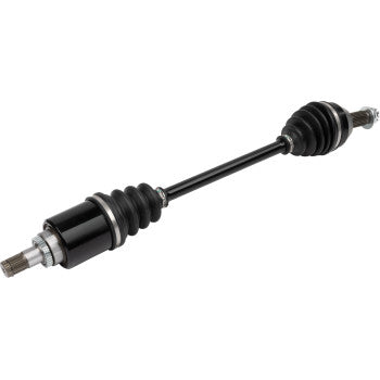 Moose Offroad Complete Axle Assembly - Front Left - Honda Pioneer 1000 Limited Edition