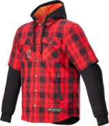 MO.ST.EQ Tartan Jacket
