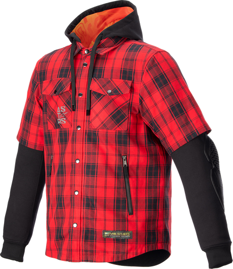 MO.ST.EQ Tartan Jacket