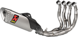 Titanium Evolution Line Exhaust System