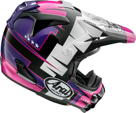 Arai VX-Pro4 Battle Helmet