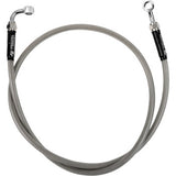 Moose Offroad Stainless Steel Braided Clutch Line Stainless Steel Braided Clutch Line - Gas Gas/Husqvarna/KTM