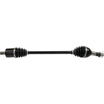 Moose Offroad Complete Axle Assembly Axle Assembly - Complete - Standard - Front Left/Right - Can-Am Commander/Maverick