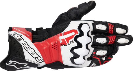 GP Plus R V3 Leather Gloves