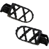 Moose Offroad Hybrid Foot Pegs Hybrid Foot Pegs - Standard