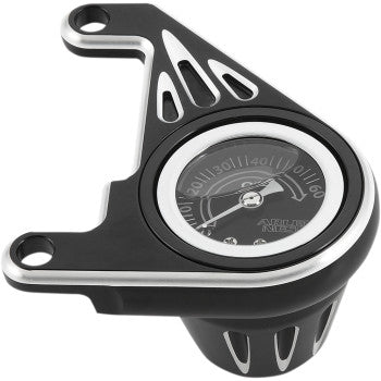 Oil Pressure Gauge Kit — Deep Cut