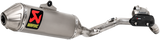 Evolution Line Exhaust System