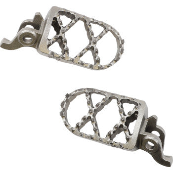 Moose Offroad Pro Foot Pegs Pro Foot Pegs - Standard