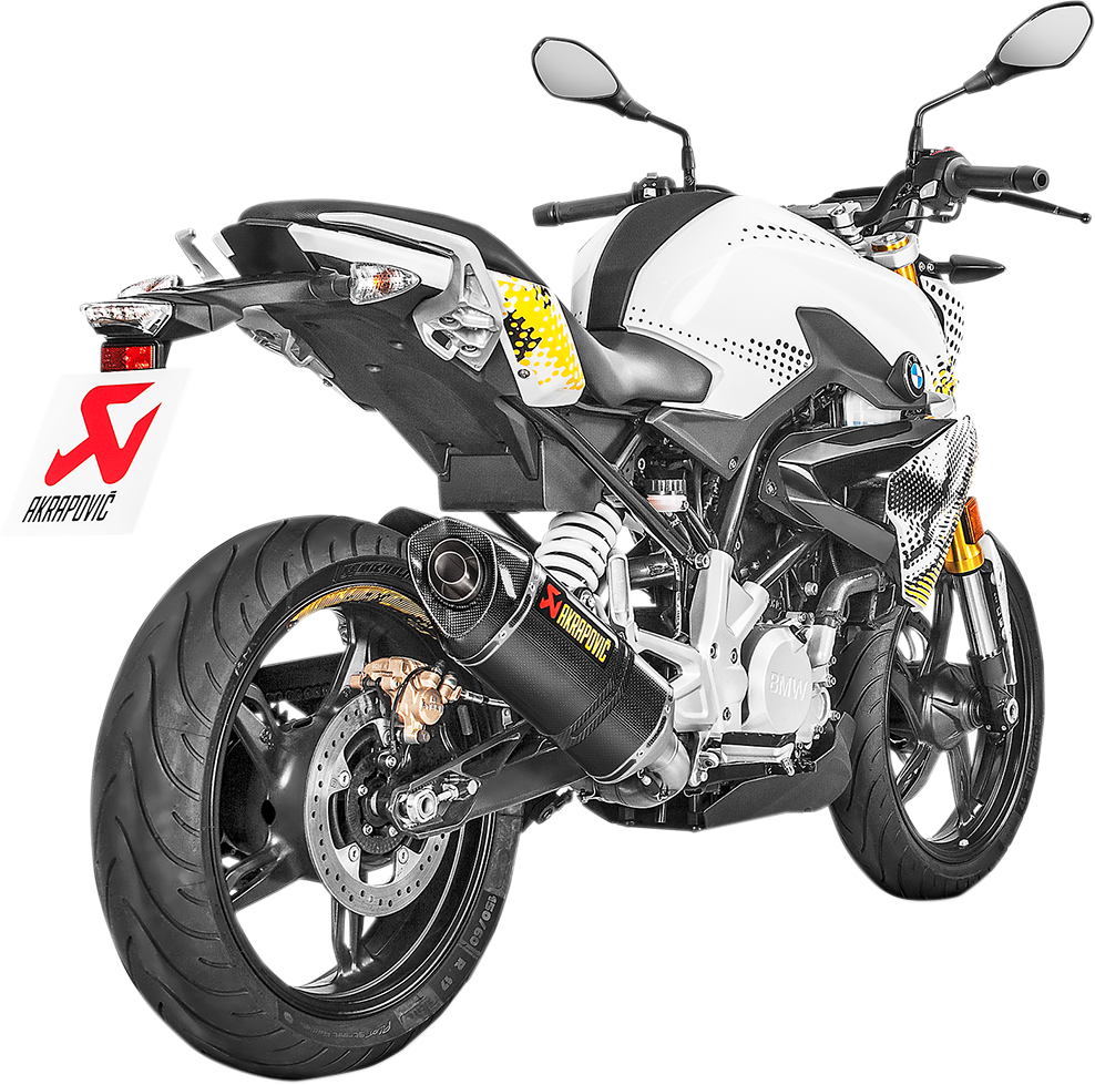 Racing Line Exhaust System