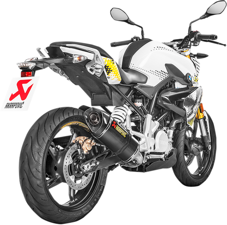 Racing Line Exhaust System