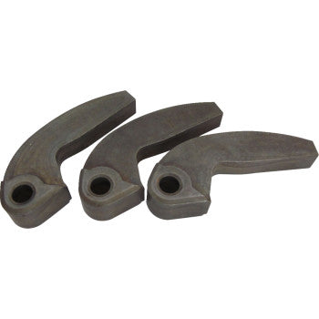 Moose Offroad Clutch Weights Clutch Weights - 10WHF - 46 g - Polaris